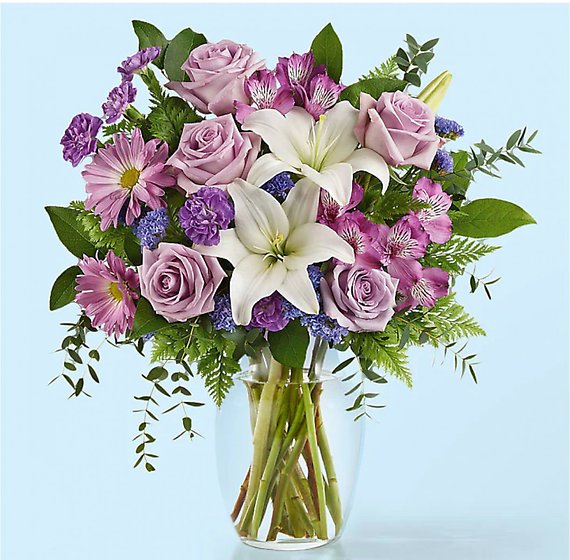 Lavender Dream Bouquet