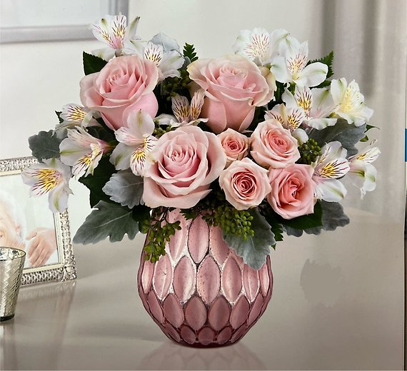 Pink Pastel Bouquet