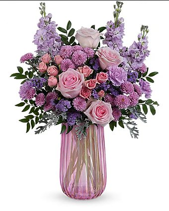 Iridescent Delight Bouquet