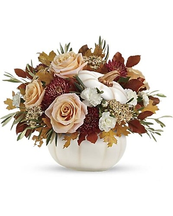 Harvest Charm Bouquet
