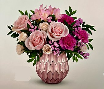 Pink Sparkles Bouquet