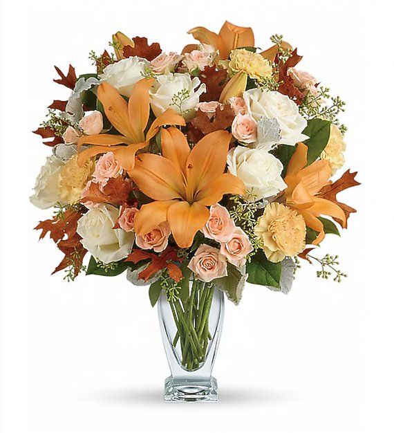 Seasonal Sophistication Bouquet
