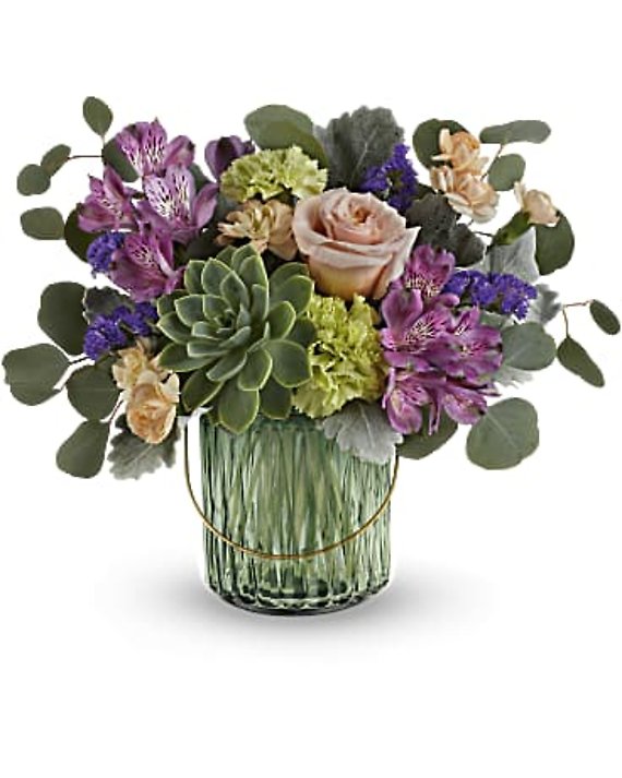 Storybook Rose Bouquet