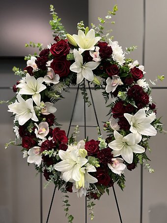Lilies of Passion