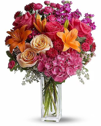 Teleflora\'s Joy Forever