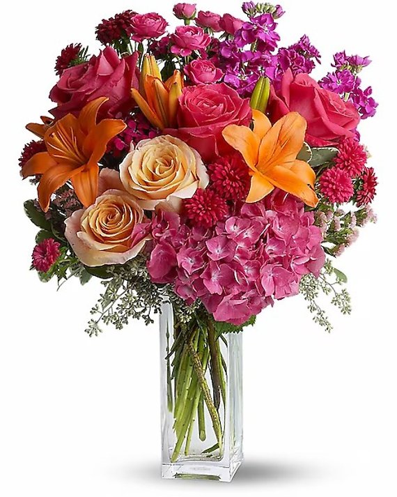 Teleflora\'s Joy Forever
