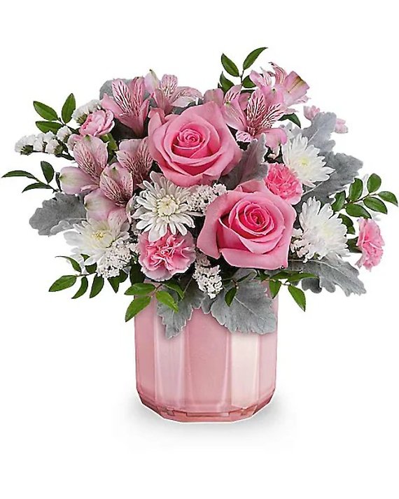 Teleflora\'s Sweet Blooms Bouquet