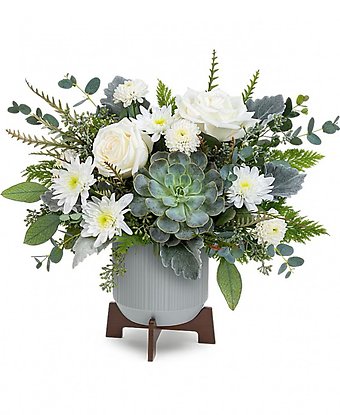 Artistic Angles Bouquet