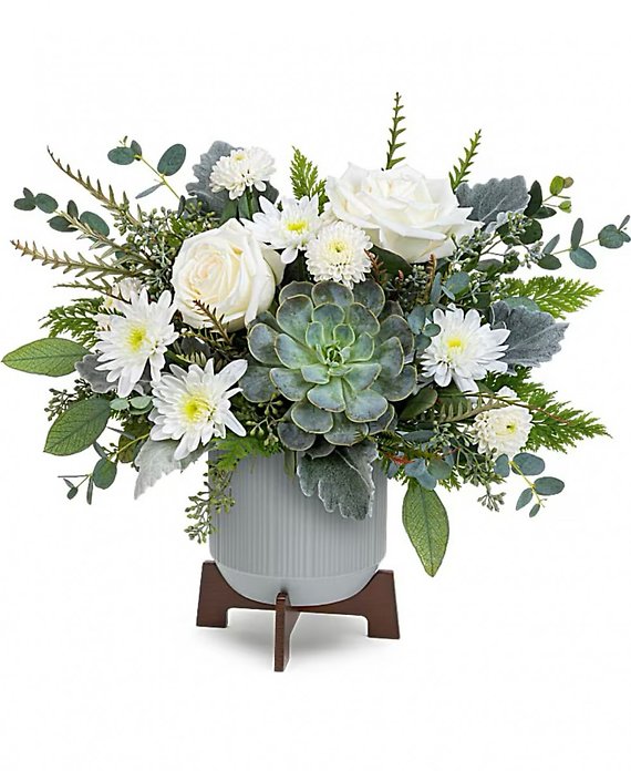 Artistic Angles Bouquet
