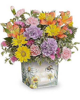 Floral Buzz Bouquet