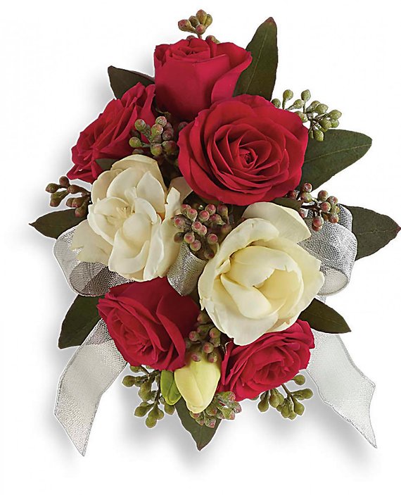 Oh La La Lovely Corsage