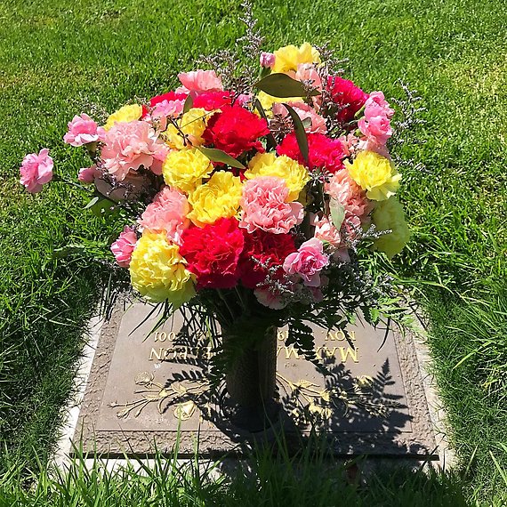 Fresh Carnation Bouquet