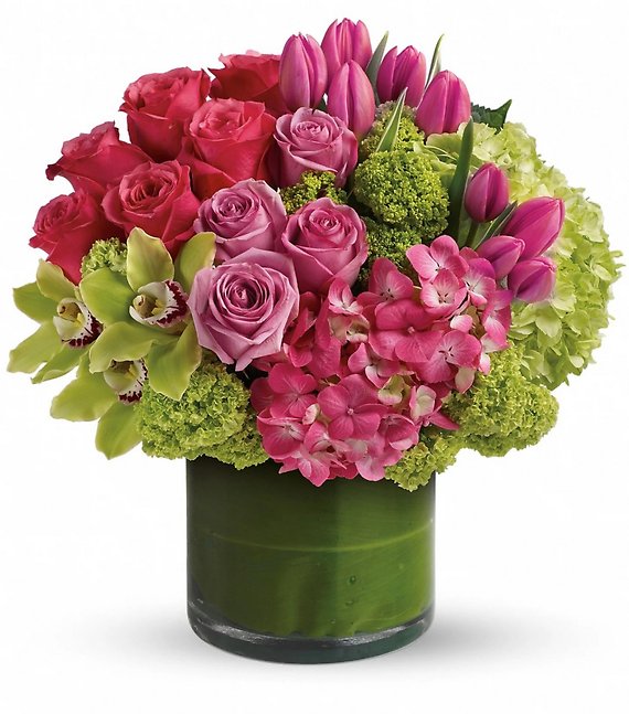 New Sensations Bouquets