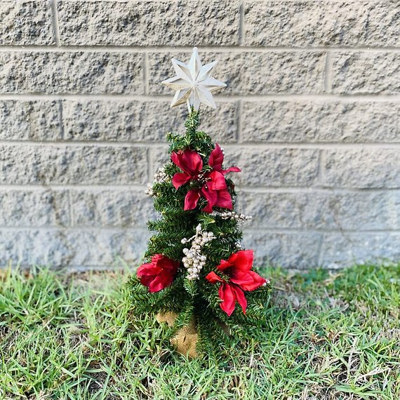 20\" Artificial Christmas Tree